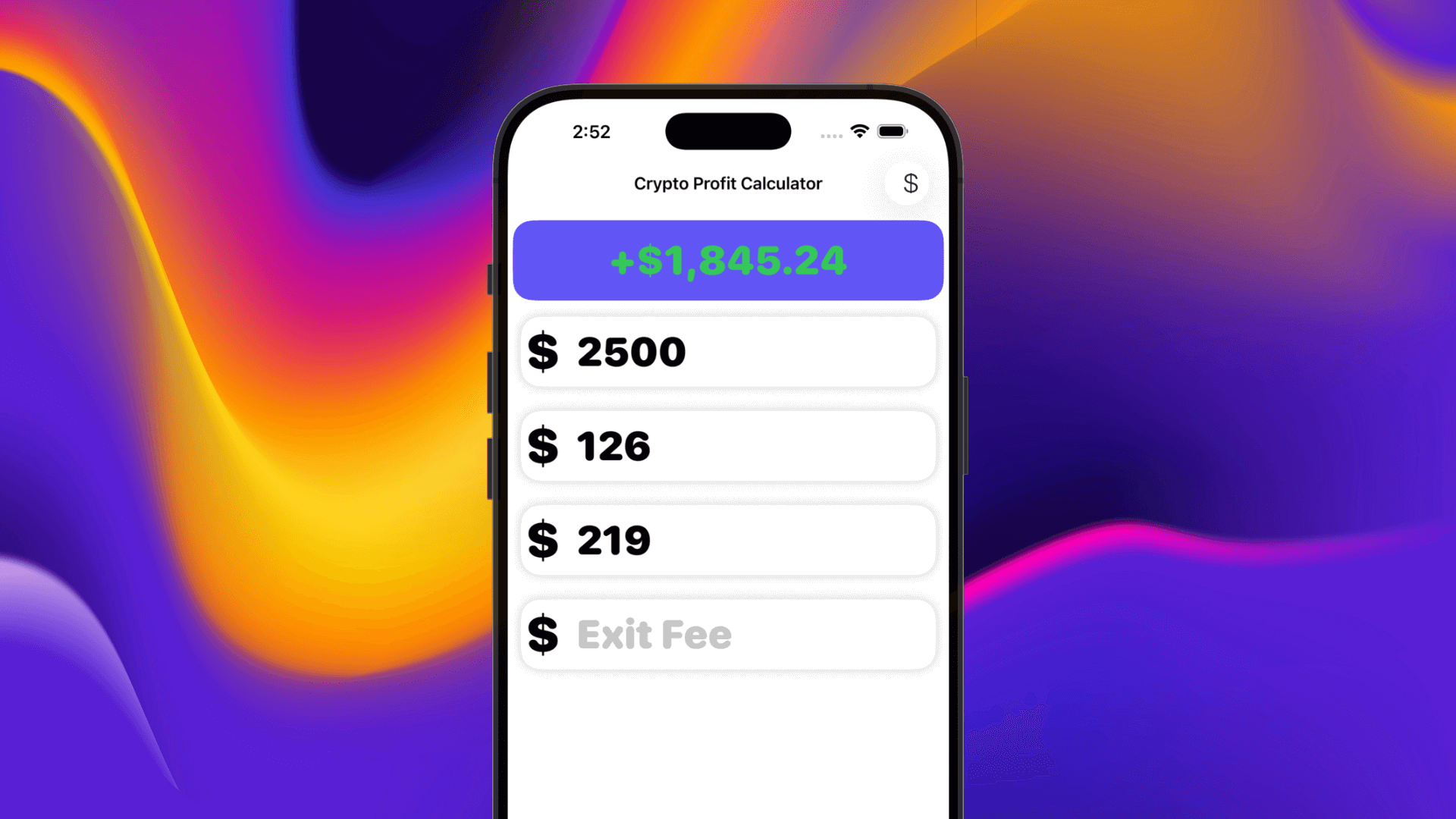 Animate Number Changes in SwiftUI