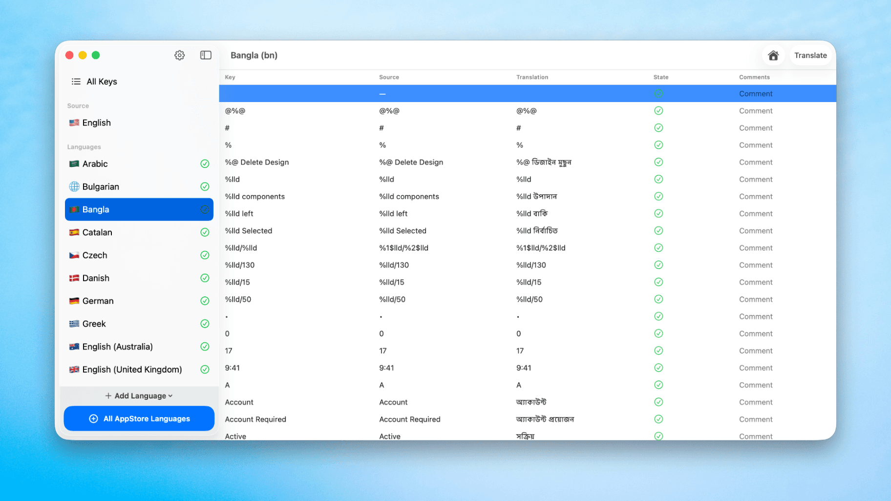 How to Translate Xcode String Catalogs with AI