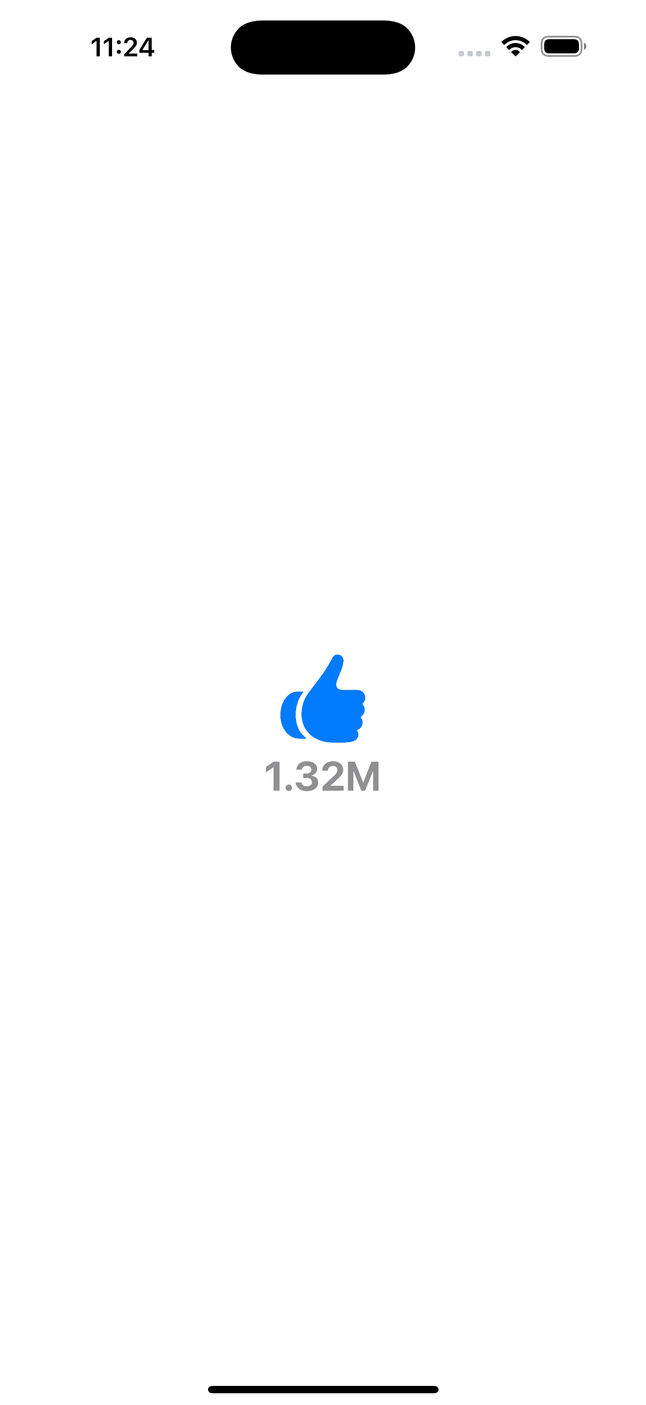 Thumbs Up