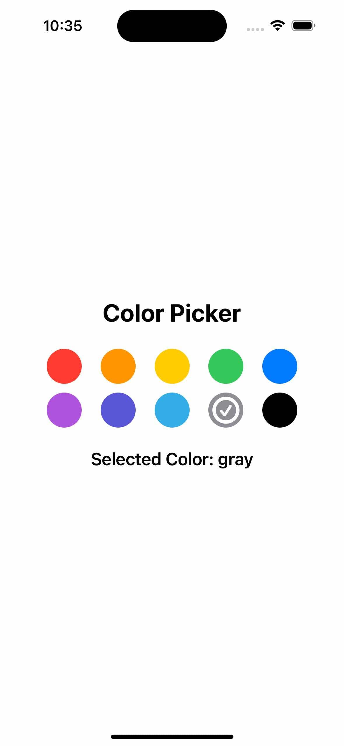 Color Picker