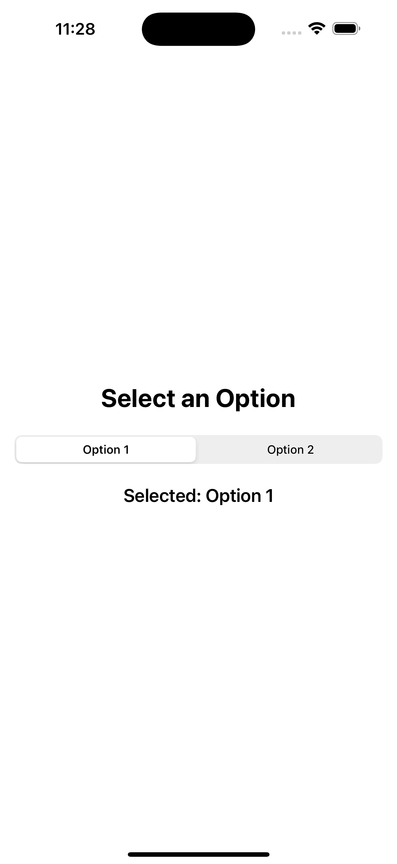 Option Picker