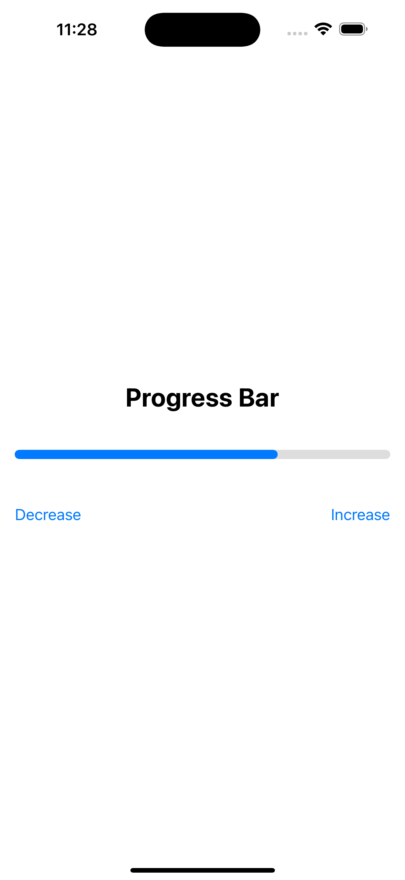 Loading Bar