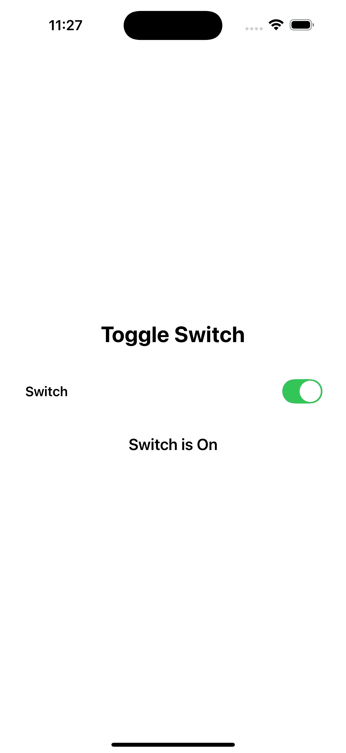 Switch Toggle